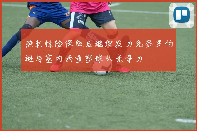 热刺惊险保级后继续发力免签罗伯逊与塞内西重塑球队竞争力